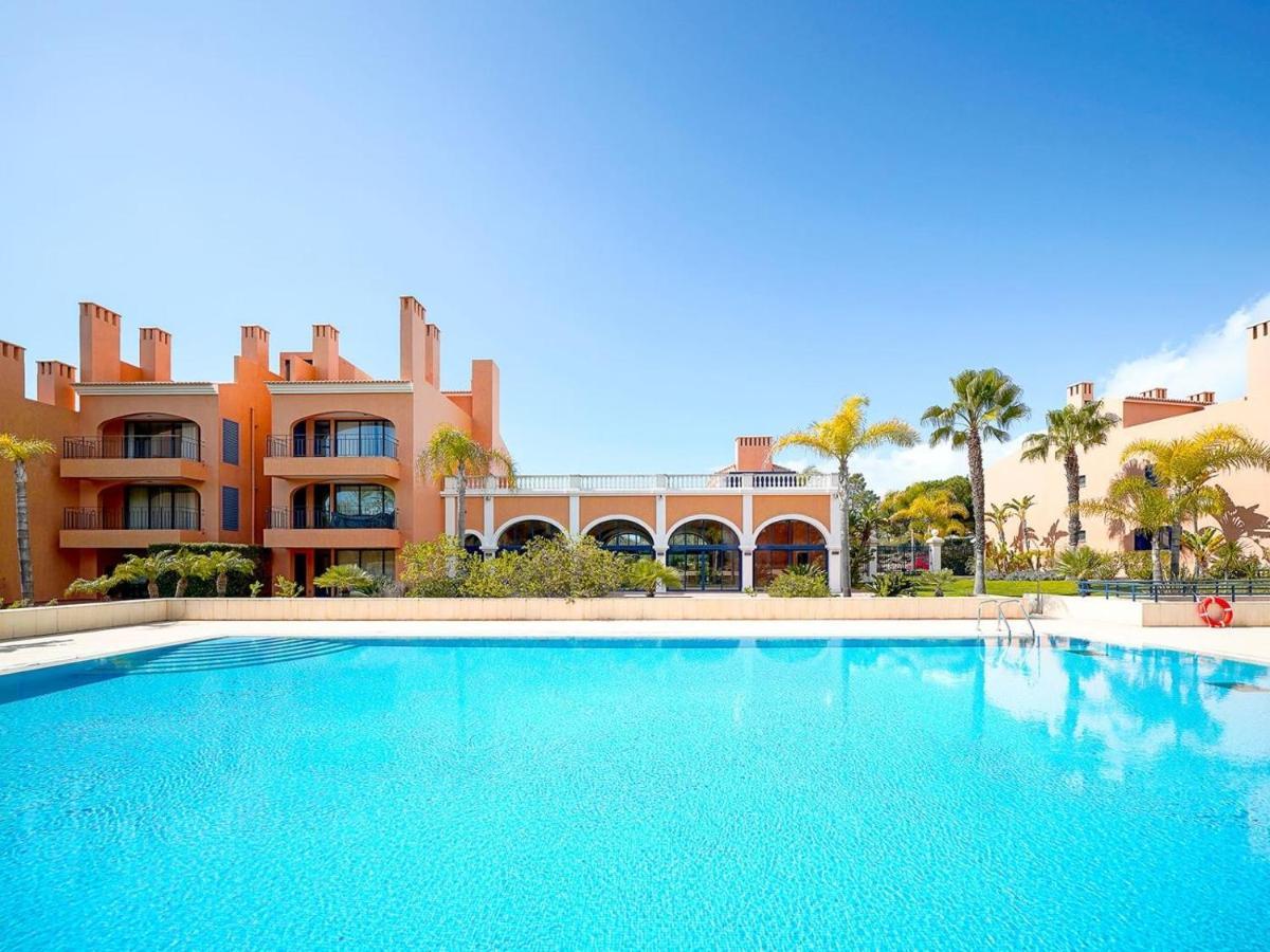 Al - Apartamento Vila Sol F5 D Vilamoura Exterior foto