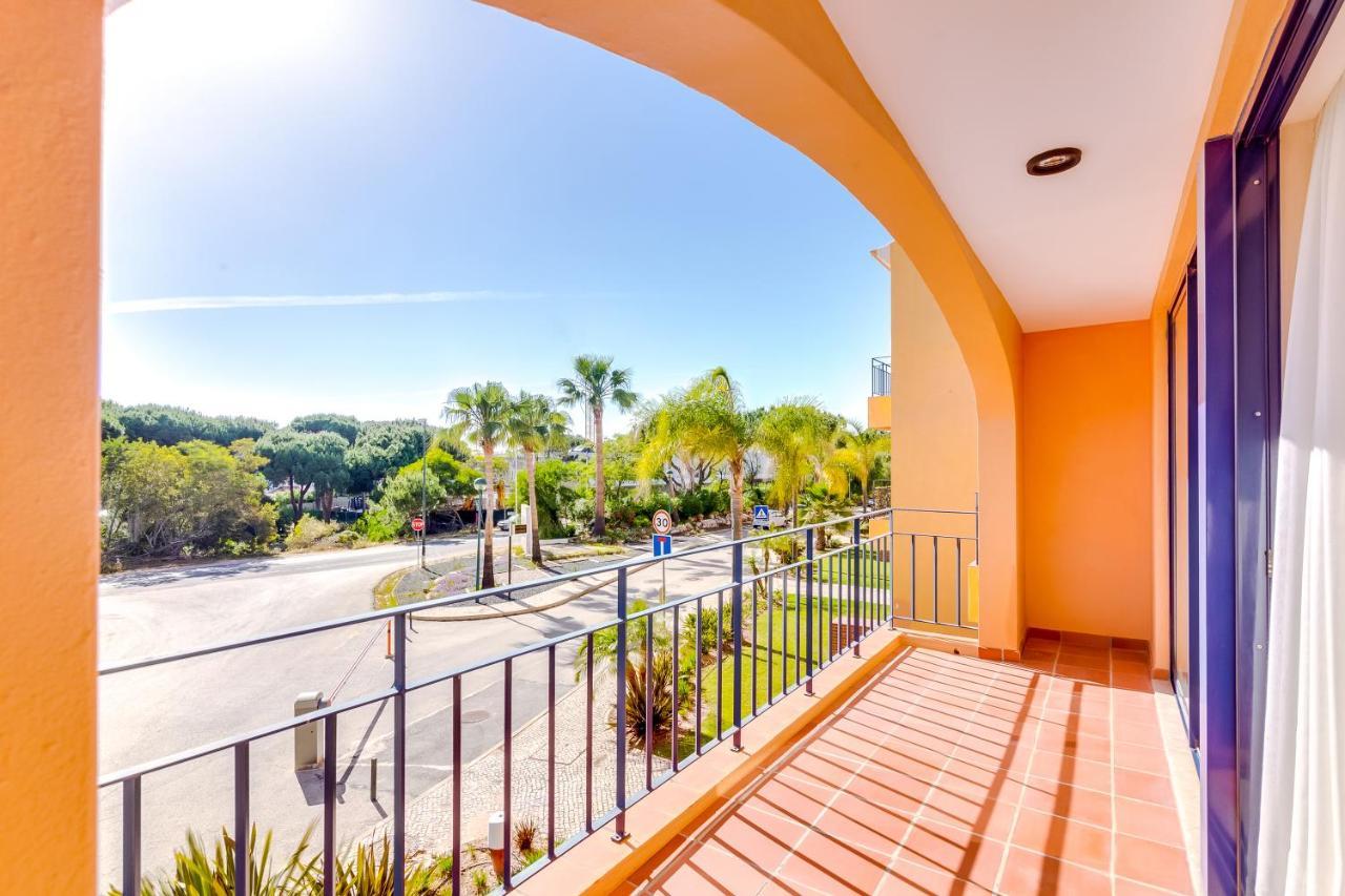 Al - Apartamento Vila Sol F5 D Vilamoura Exterior foto